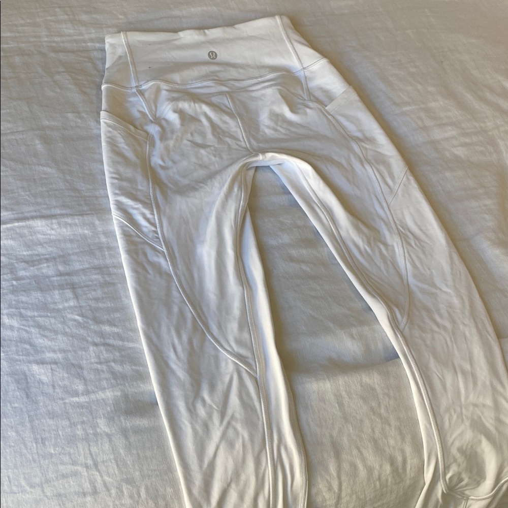 Lululemon High-Rise leggings